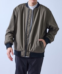 JUNRED（ジュンレッド）の「オールウェザー裏シャギーMA1（MA-1）」