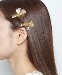 ヘアピン（ゴールド/金色系）ファッション通販 - ZOZOTOWN