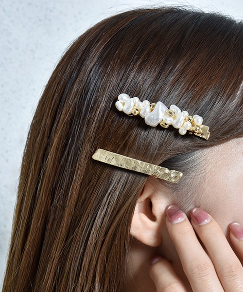 Flowering｜フラワーリングのヘアピン（フラワーモチーフ）通販 - ZOZOTOWN
