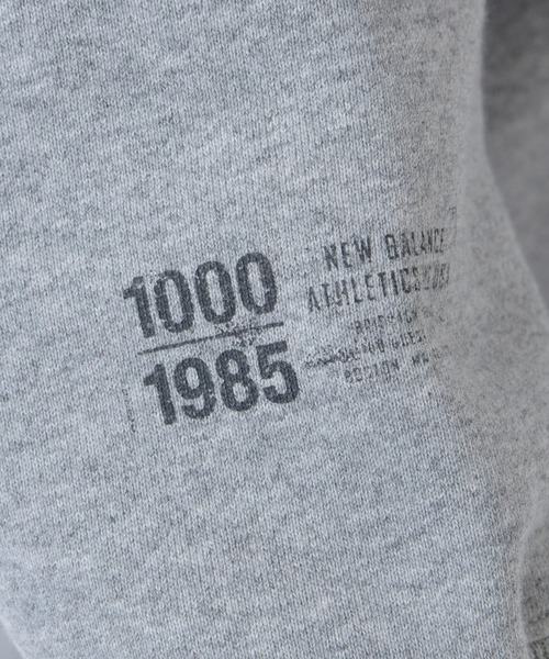 セール】1000 ステンシルスウェットクルーオーバーサイズフィット