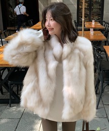 LAFFMO | フェイクファーコート(その他アウター)