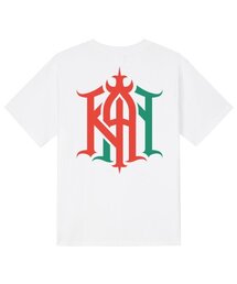 KTW0030 カントゥカット 半袖Tシャツ - ホワイト