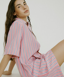 JO'S LOUNGE（ジョーズラウンジ）の「(w) Copenhagen Short Pajama Set（ルームウェア/パジャマ）」