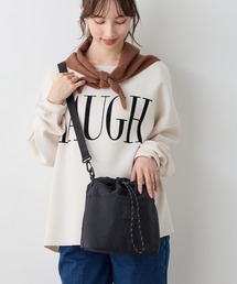 Rosemadame（ローズマダム）の「楽ショルmini/マザーズバッグ（ショルダーバッグ）」