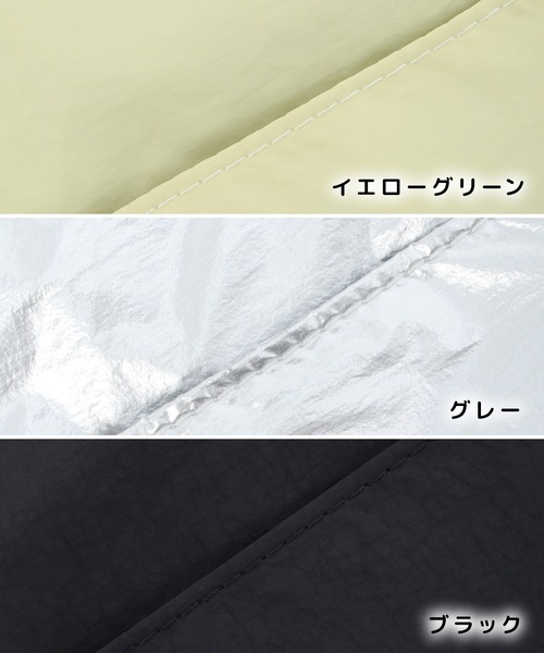Rosemadame(ローズマダム)の「マザーズバッグ ショルダー ミニ|軽量 コンパクト 5ポケット 肩ラク設計(楽ショルmini)(ショルダーバッグ・レディース・ライトグリーン/グレー/ブラック・FREE)」の21枚目の写真
