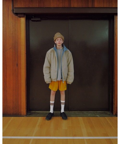 &RSON(アンダーソン)の「STANDARD PADDED TRACK JACKET(ブルゾン・メンズ・グレー・SMALL/MEDIUM/LARGE)」の7枚目の写真