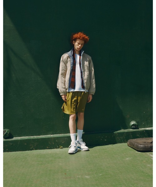 &RSON(アンダーソン)の「STANDARD PADDED TRACK JACKET(ブルゾン・メンズ・グレー・SMALL/MEDIUM/LARGE)」の12枚目の写真