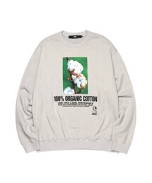 LMC（ ）の「LMC 100PCT ORGANIC SWEATSHIRT sand（スウェット）」