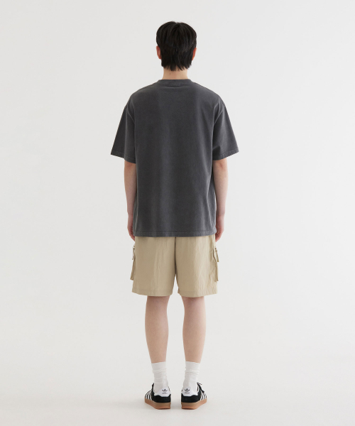COVERNAT（カバーナット）の「ウーブンユーティリティレギュラーカーゴショーツBeige（その他パンツ・レディース・その他・SMALL/MEDIUM/LARGE/X-LARGE/XX-LARGE）」の7枚目の写真