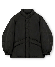 MINIMAL MOUNTAIN DOWN PARKA BLACK