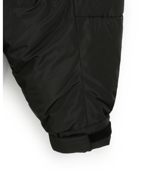 BESLOW(ビースロー)の「MINIMAL MOUNTAIN DOWN PARKA BLACK(ダウンジャケット/コート・メンズ・その他・MEDIUM/LARGE)」の4枚目の写真