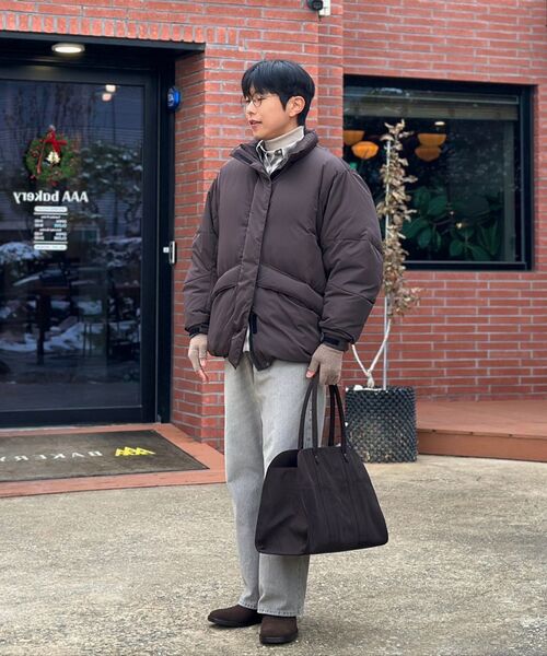 BESLOW(ビースロー)の「MINIMAL MOUNTAIN DOWN PARKA BLACK(ダウンジャケット/コート・メンズ・その他・MEDIUM/LARGE)」の9枚目の写真