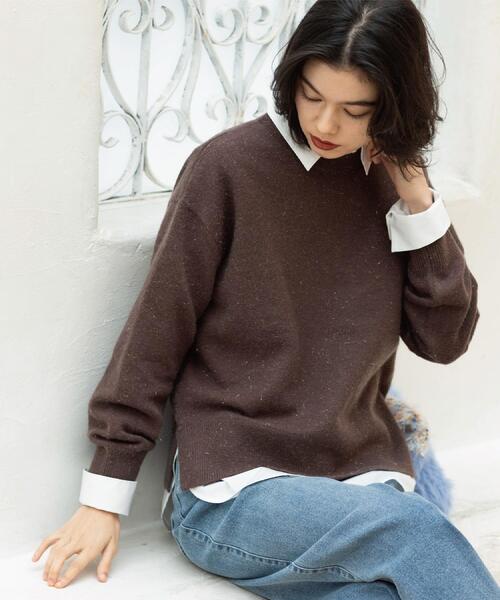 OPAQUE.CLIP（オペークドットクリップ）の「きらきらクルーミドル