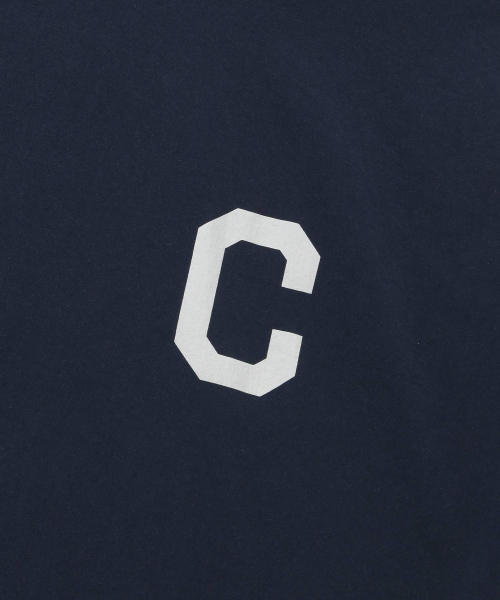 COVERNAT(カバーナット)の「カレッジテックナイロンTシャツネイビー(Tシャツ/カットソー・レディース・その他・MEDIUM/SMALL/X-LARGE/X-SMALL/LARGE)」の5枚目の写真