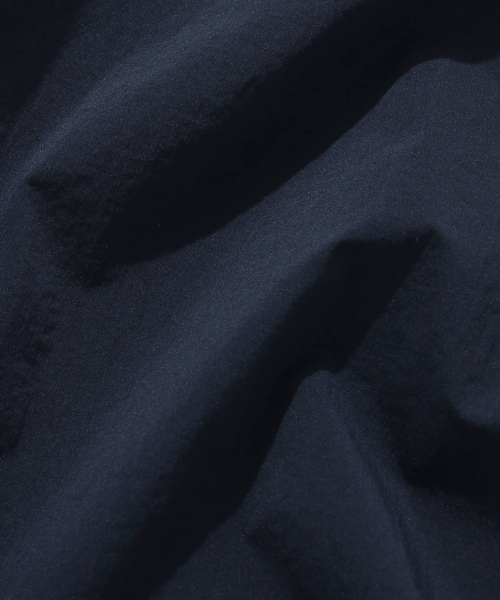 COVERNAT(カバーナット)の「カレッジテックナイロンTシャツネイビー(Tシャツ/カットソー・レディース・その他・MEDIUM/SMALL/X-LARGE/X-SMALL/LARGE)」の8枚目の写真