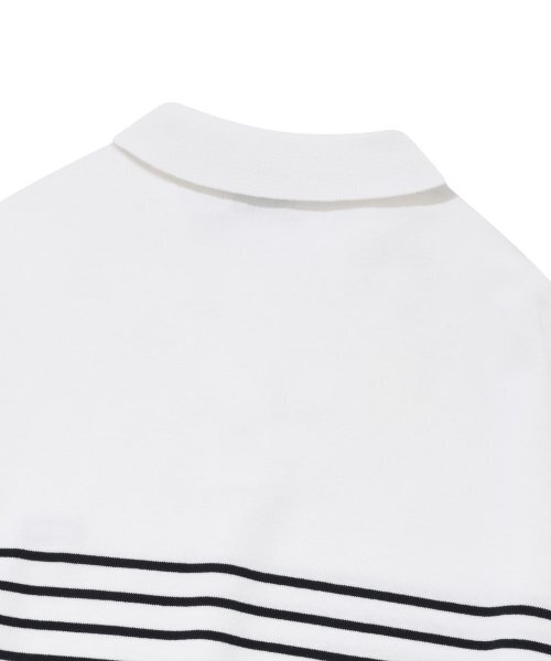 COVERNAT（カバーナット）の「ベーシックカラー ニット ホワイト（ニット/セーター・レディース・その他・MEDIUM/SMALL/LARGE/X-LARGE）」の4枚目の写真