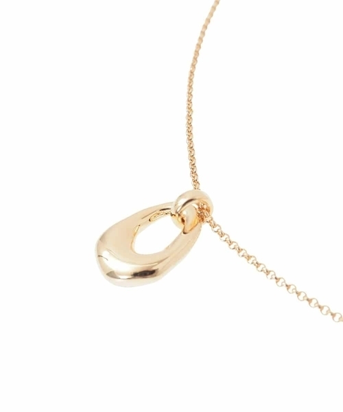 a.v.v(アーヴェヴェ)の「ニュアンスワントップネックレス(ネックレス・レディース・ゴールド/シルバー・38)」の7枚目の写真