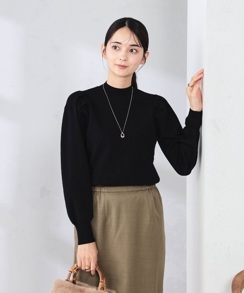 a.v.v(アーヴェヴェ)の「ニュアンスワントップネックレス(ネックレス・レディース・ゴールド/シルバー・38)」の12枚目の写真