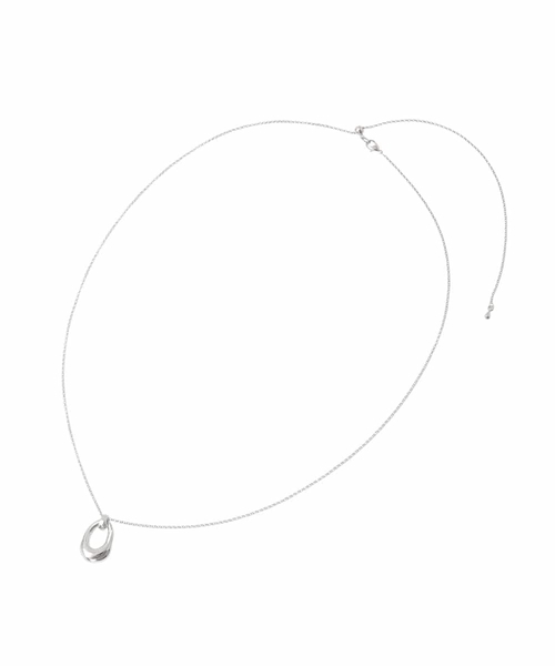 a.v.v(アーヴェヴェ)の「ニュアンスワントップネックレス(ネックレス・レディース・ゴールド/シルバー・38)」の14枚目の写真