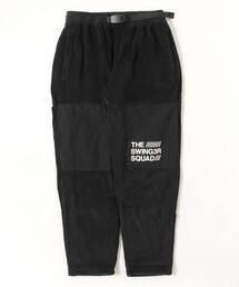 THE SWING3R SQUAD パンツ ブラック SWINGGGR｜スウィンガーの通販 - ZOZOTOWN