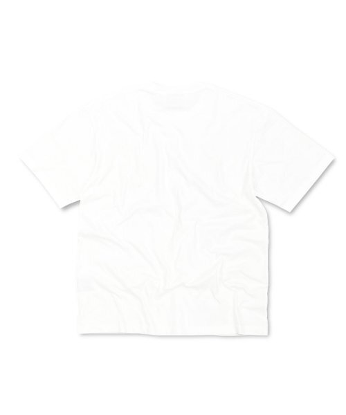 DURTの「JKL HALF SLEEVE TEE (WHITE)(Tシャツ/カットソー・レディース・その他・SMALL/MEDIUM/LARGE/X-LARGE)」の2枚目の写真