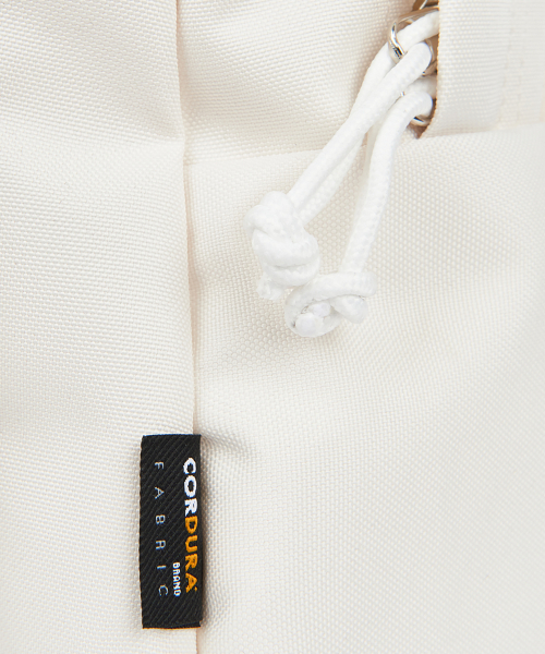 PIECEMAKER(ピースメーカー)の「OG CORDURA MINI BACKPACK (IVORY)(バックパック/リュック・レディース・その他・ONE SIZE)」の5枚目の写真
