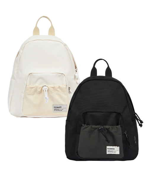 PIECEMAKER(ピースメーカー)の「OG CORDURA MINI BACKPACK (IVORY)(バックパック/リュック・レディース・その他・ONE SIZE)」の6枚目の写真