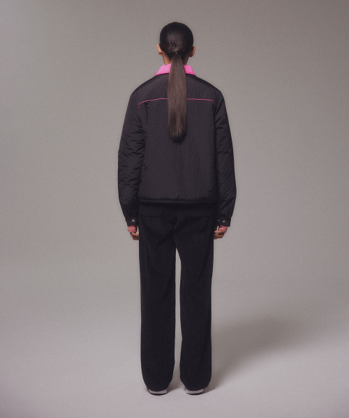 MENASOO(ミナス)の「Corduroy Straight Pants_Black(その他パンツ・レディース・ブラック・2/1)」の15枚目の写真