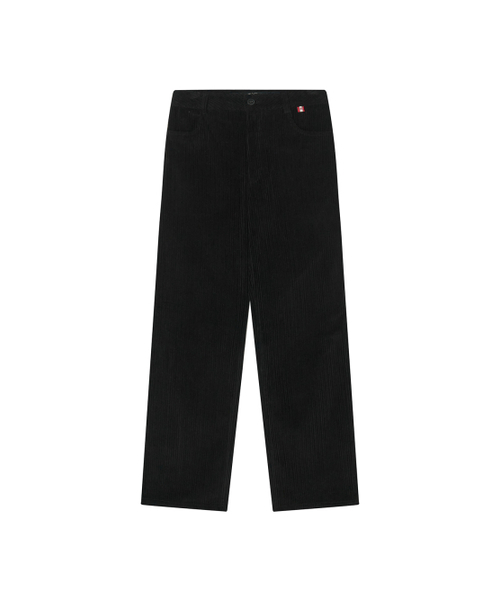 MENASOO(ミナス)の「Corduroy Straight Pants_Black(その他パンツ・レディース・ブラック・2/1)」の16枚目の写真