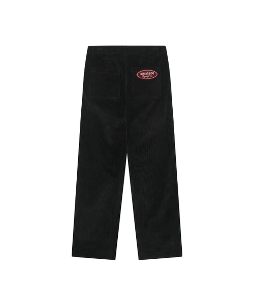MENASOO(ミナス)の「Corduroy Straight Pants_Black(その他パンツ・レディース・ブラック・2/1)」の17枚目の写真