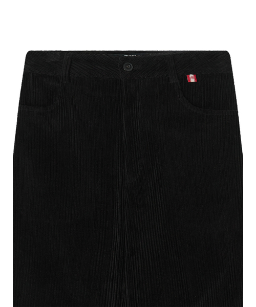MENASOO(ミナス)の「Corduroy Straight Pants_Black(その他パンツ・レディース・ブラック・2/1)」の18枚目の写真