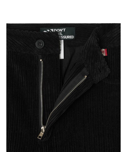MENASOO(ミナス)の「Corduroy Straight Pants_Black(その他パンツ・レディース・ブラック・2/1)」の19枚目の写真