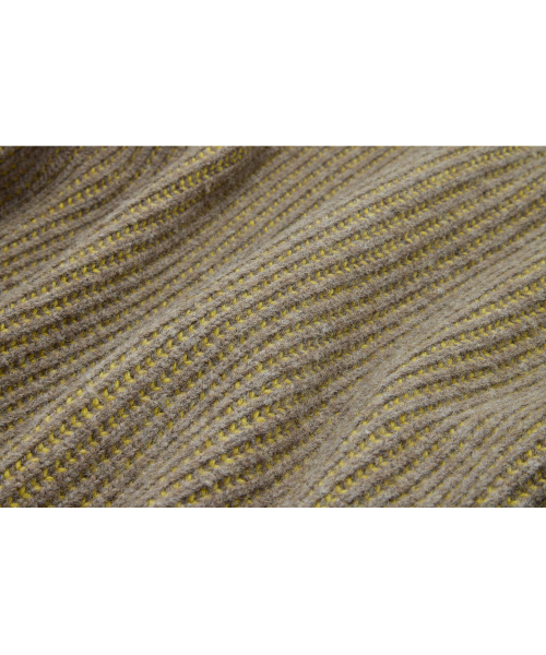 COTTE(コッテ)の「アーガイルツートンリブニットジップアップ(ブラウン)(ニット/セーター・レディース・その他・size2/size1)」の7枚目の写真