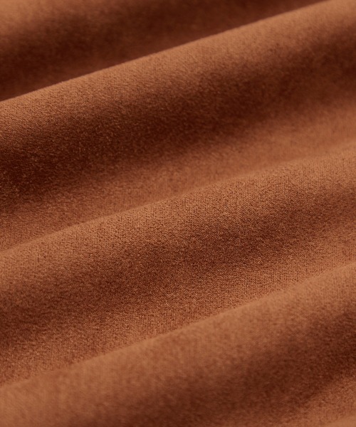 improves（インプローブス）の「スエードタッチスイングトップ（ブルゾン・メンズ・ライトグレー/キャメル・MEDIUM/SMALL/X-LARGE/LARGE）」の9枚目の写真