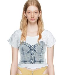 EP.3 バレリーナクロップTシャツ No.3