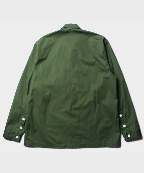 VDR（ブイディアール）の「DOUGHBOY JACKET [Olive]（ミリタリージャケット・メンズ・その他・LARGE/MEDIUM/X-LARGE）」の4枚目の写真