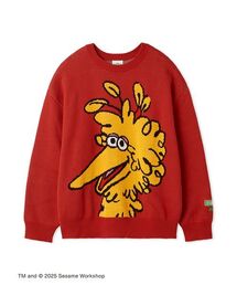 【OUR KIND OF HOLIDAY】ニットプルオーバー