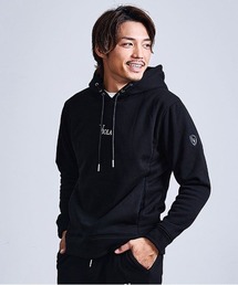 VIOLA（ヴィオラ）の「『VIOLA rumore/ヴィオラ ルモーレ』フリース起毛スピンドルパーカー（パーカー）」