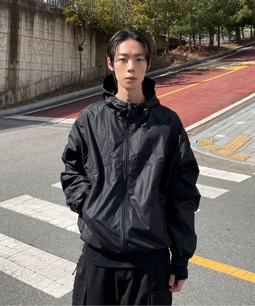 MUDSALT（マッドソルト）の「8Pバンディングワイドカーゴパンツブラック（スウェットパンツ・メンズ・その他・1/2/3）」の14枚目の写真