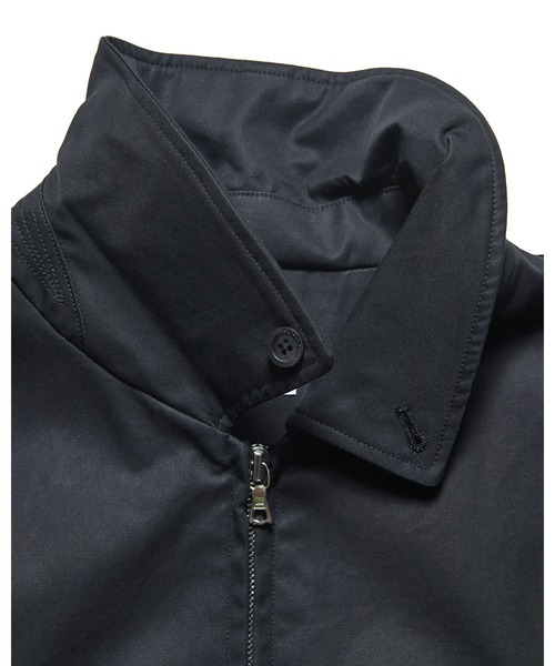 SOPHNET.(ソフネット)の「HARRINGTON JACKET(ブルゾン・メンズ・ブラック/ベージュ/ライトブルー・2/5/4/3/1)」の16枚目の写真