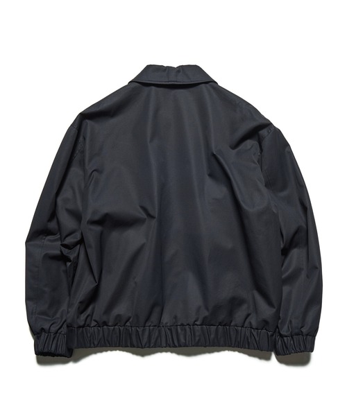 SOPHNET.(ソフネット)の「HARRINGTON JACKET(ブルゾン・メンズ・ブラック/ベージュ/ライトブルー・2/5/4/3/1)」の15枚目の写真