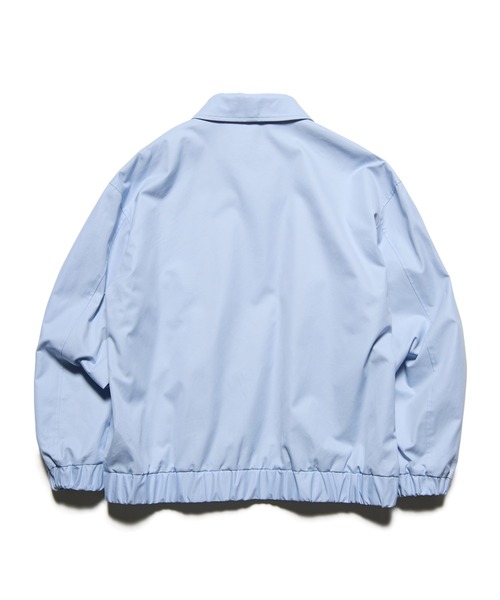 SOPHNET.(ソフネット)の「HARRINGTON JACKET(ブルゾン・メンズ・ブラック/ベージュ/ライトブルー・2/5/4/3/1)」の11枚目の写真