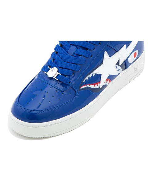 A BATHING APE（アベイシングエイプ）の「BAPE STA #3（スニーカー・レディース・ホワイト/ブラック・6/5）」の11枚目の写真