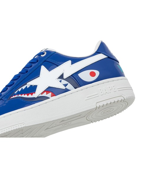 A BATHING APE（アベイシングエイプ）の「BAPE STA #3（スニーカー・レディース・ホワイト/ブラック・6/5）」の14枚目の写真