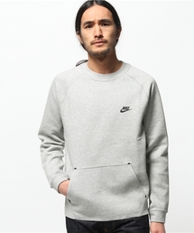 NIKE | NIKE / テックフリース クルー 1.0(スウェット)