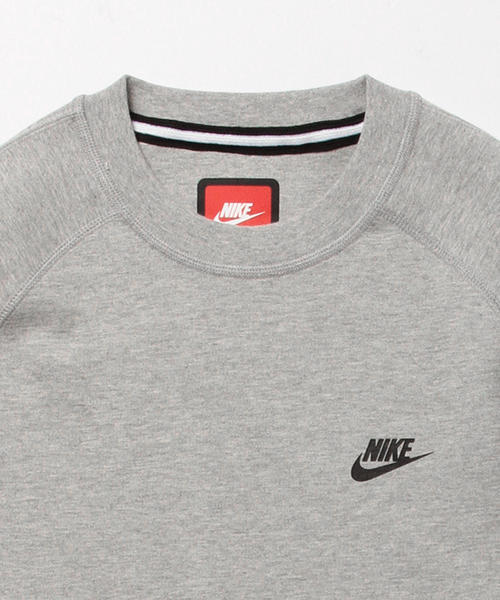 NIKE（ナイキ）の「NIKE / テックフリース クルー 1.0