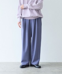 slab nep tweed no collarジャケット（ノーカラージャケット）｜yuni