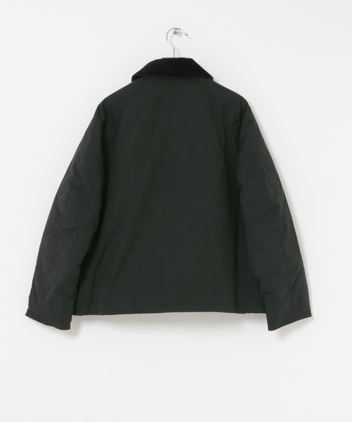 Barbour padded transport jacket（ダウンジャケット/コート