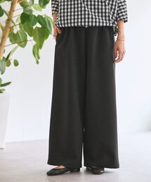 BEARDSLEY | ダブルクロスウエストリブパンツ(その他パンツ)