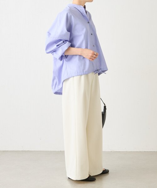 セール】ダブルクロスウエストリブパンツ（その他パンツ）｜BEARDSLEY